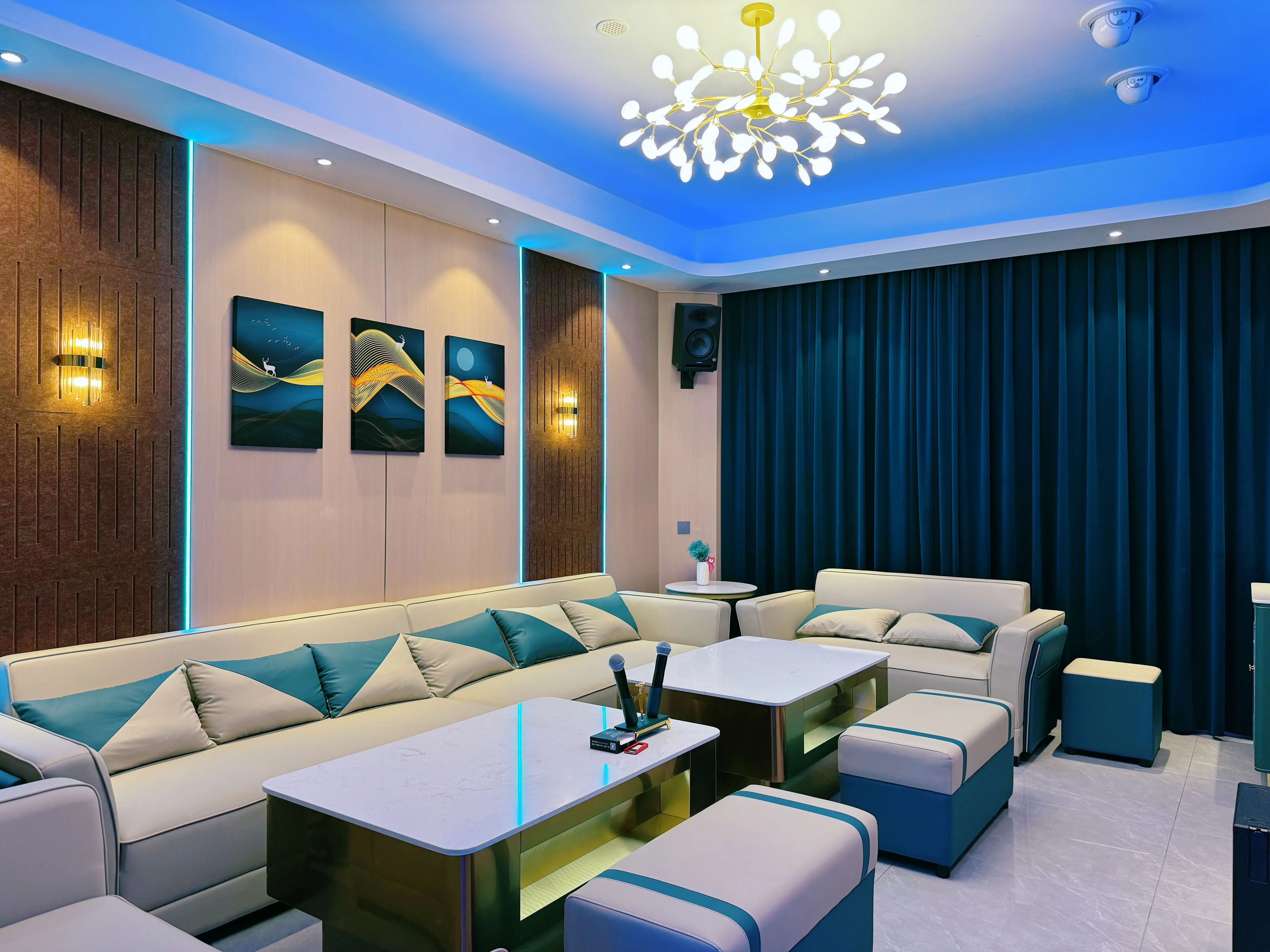 商务ktv新玩法，探索临汾商务ktv不一样的风采-尧都区ktv预定